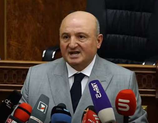 «Գյոզալական քաղաքը համայնք են սարքել․ ես կասեմ՝ քաղաք». Ղուկասյան (ՏԵՍԱՆՅՈՒԹ)