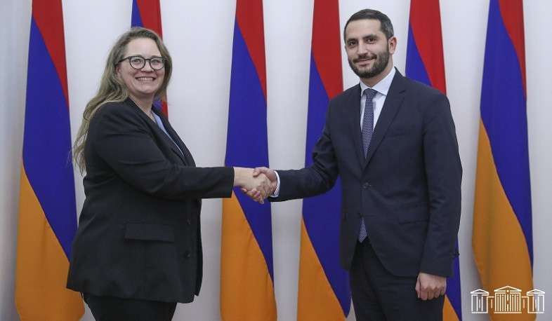 The USA supports the Armenia-Turkey settlement process