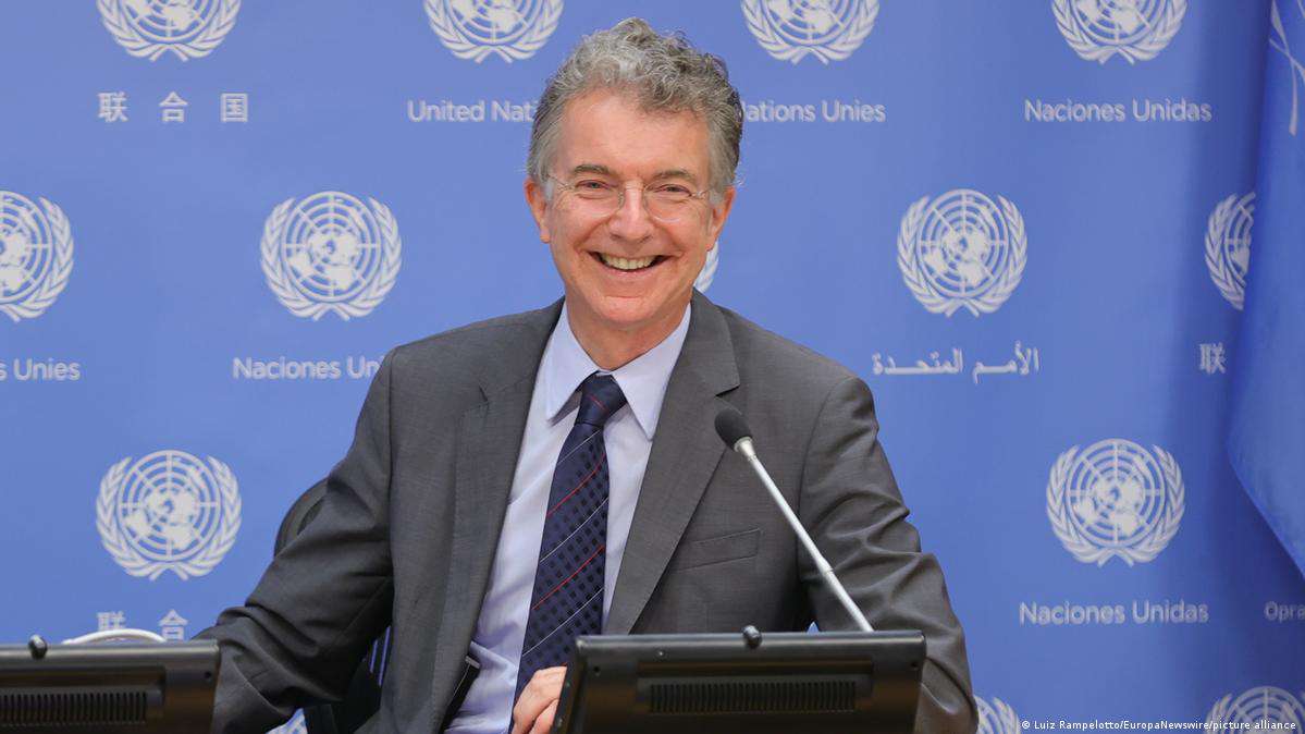 The current stage of the war is a stalemate; Chairman of the Munich Security Conference