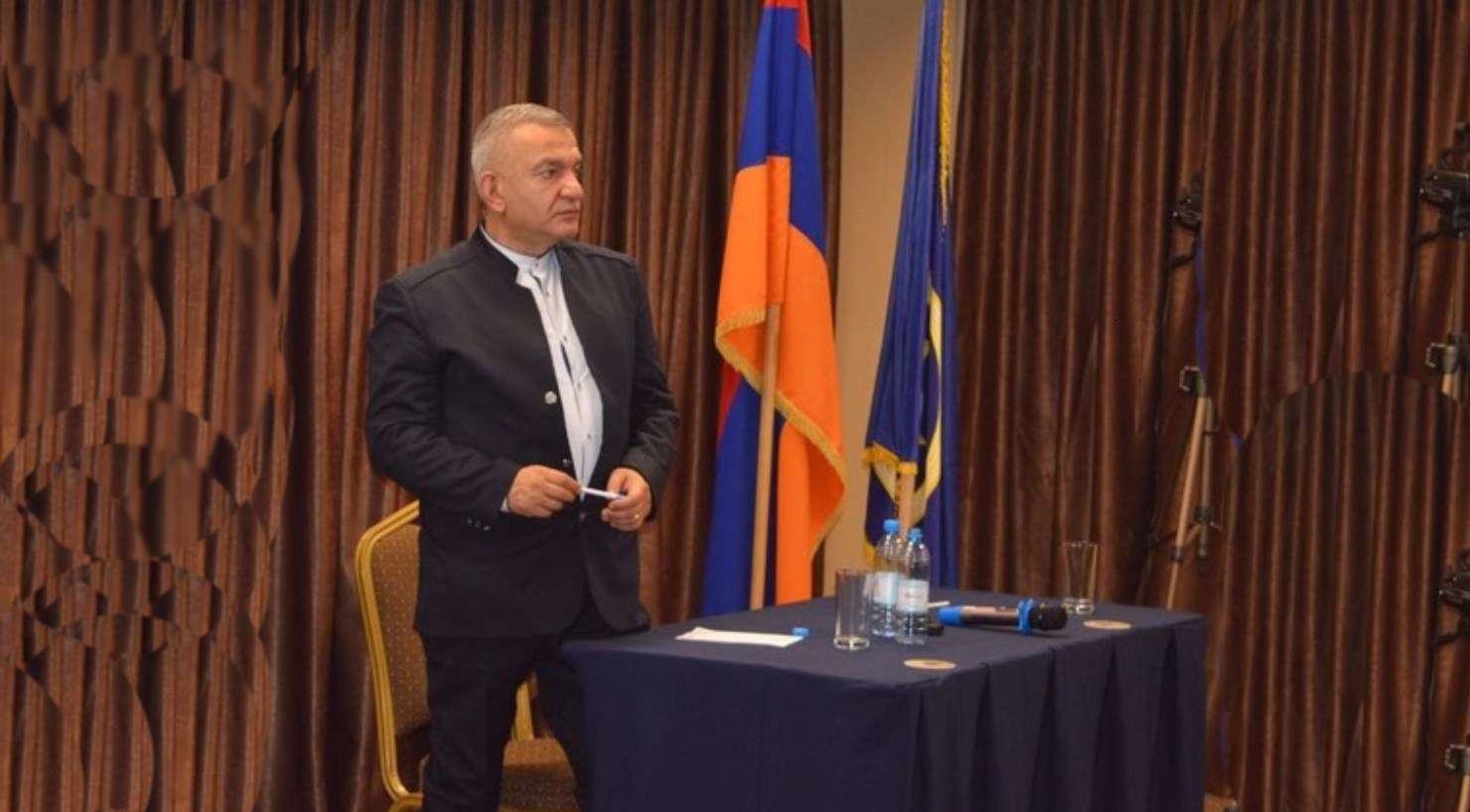 Վանոյի Արտակը՝ Արտակ Գալստյանը կկալանավորվի