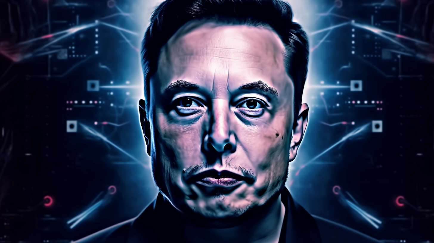 Musk founded a rival company to ChatGPT