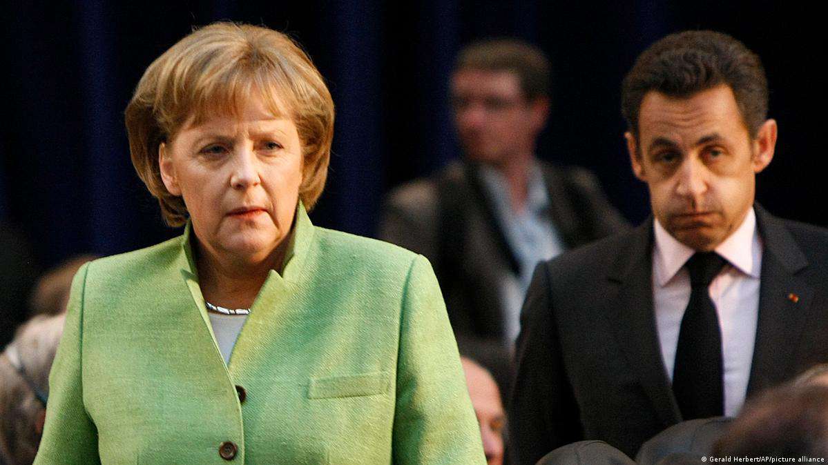 Merkel blocked the membership of Georgia and Ukraine to NATO