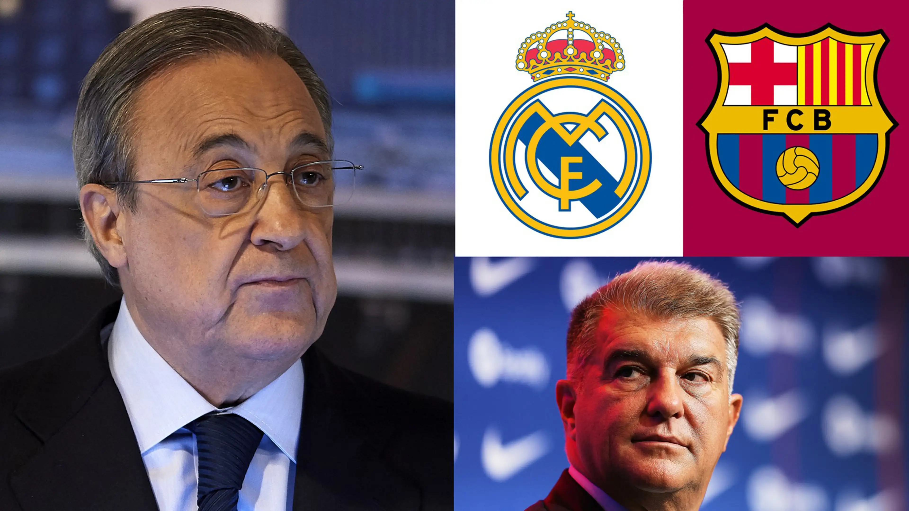 The Spanish scandal deepens. Laporta blamed the Real management