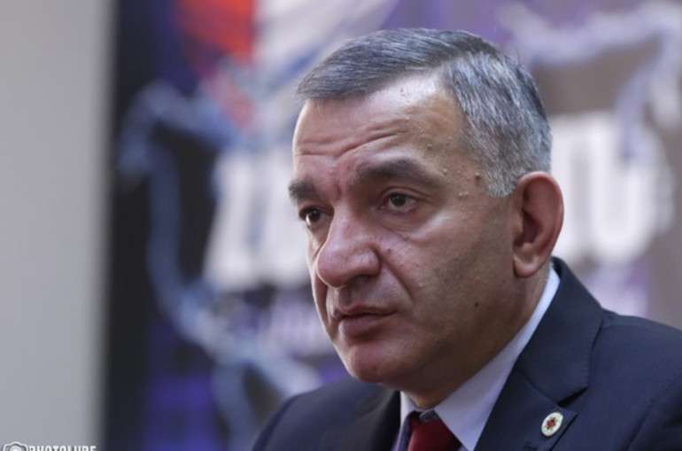 46 դրվագով քրեական հետապնդում է հարուցվել Վարդան Ղուկասյանի՝ Դոգի կուսակցության նախագահի նկատմամբ
