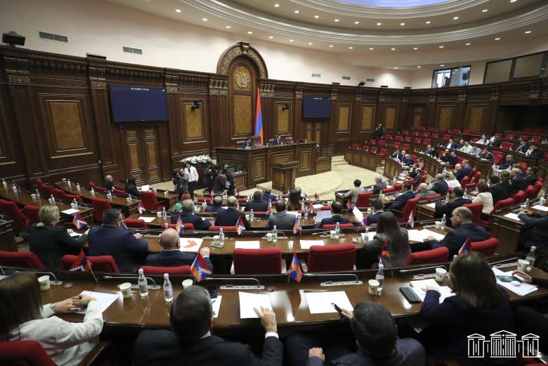 ԱԺ-ն վաղն արտահերթ նիստ կգումարի