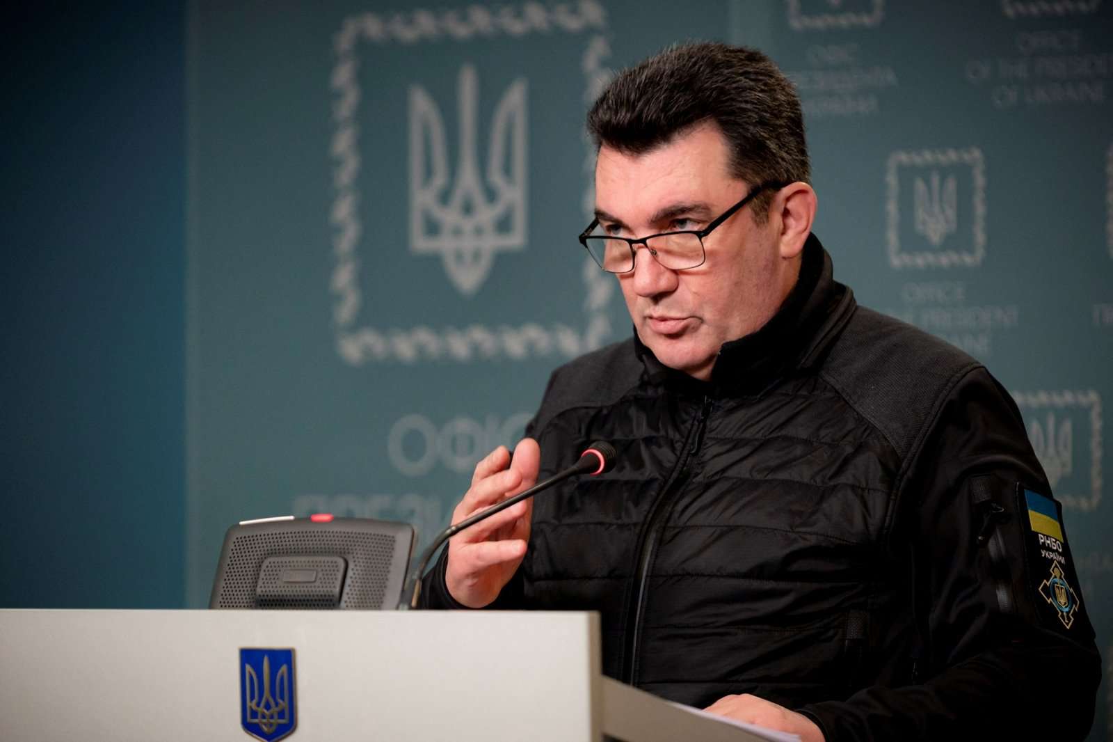 Russia still does not use Chinese weapons. Secretary of the Council of Ukraine