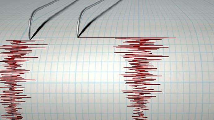An earthquake with a magnitude of 6.4 occurred in Japan