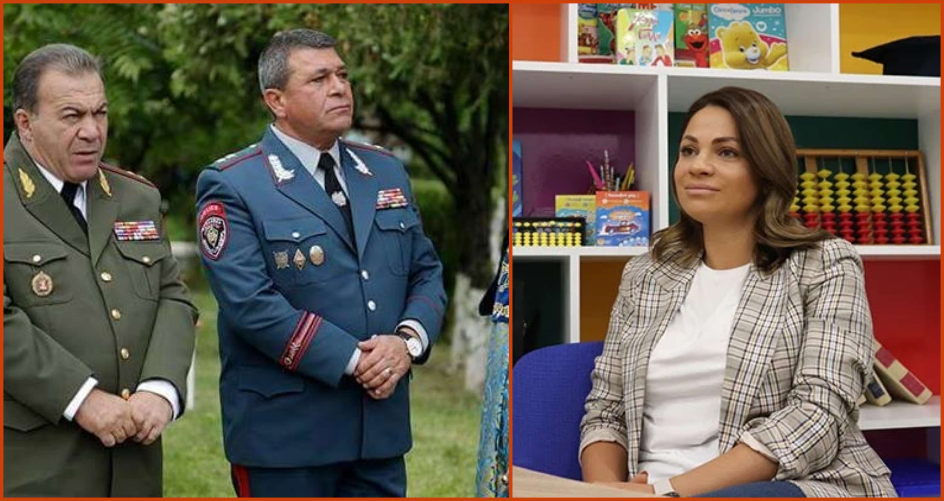 Վլադիմիր Գասպարյանի դստեր «փոխգնդապետի» կոչումն անվավեր է ճանաչվել