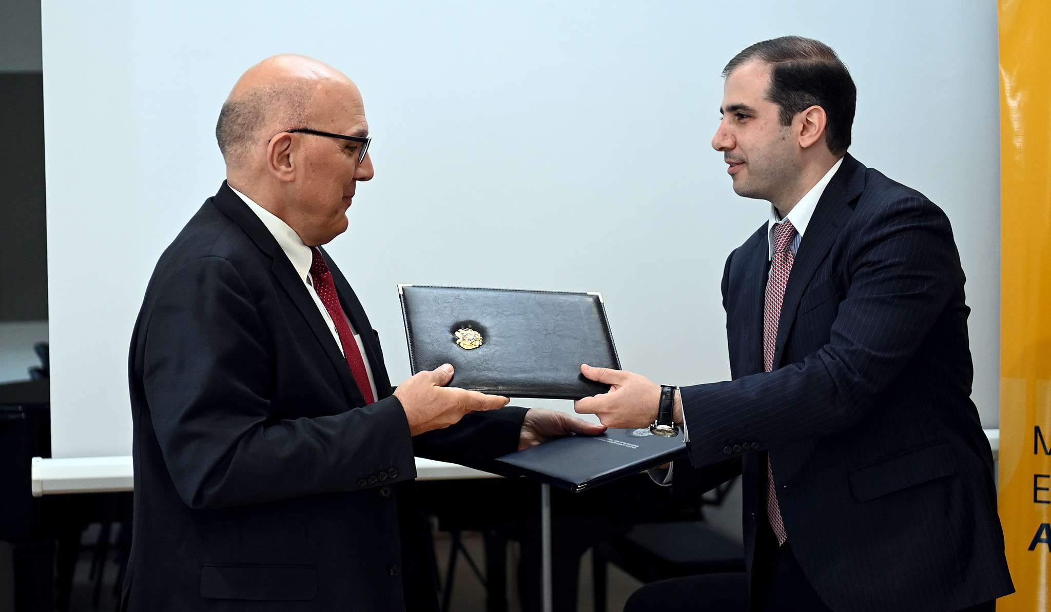 ՊԵԿ-ի և ՀԱՀ-ի միջև փոխըմբռնման հուշագիր է ստորագրվել