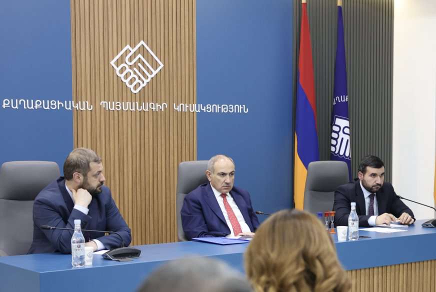 Ամփոփվել են Գյումրու ՏԻՄ ընտրությունների արդյունքները