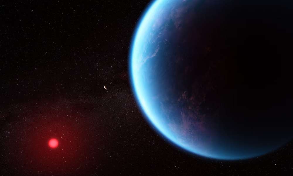 There is the "strongest" evidence of life outside the solar system: Reuters