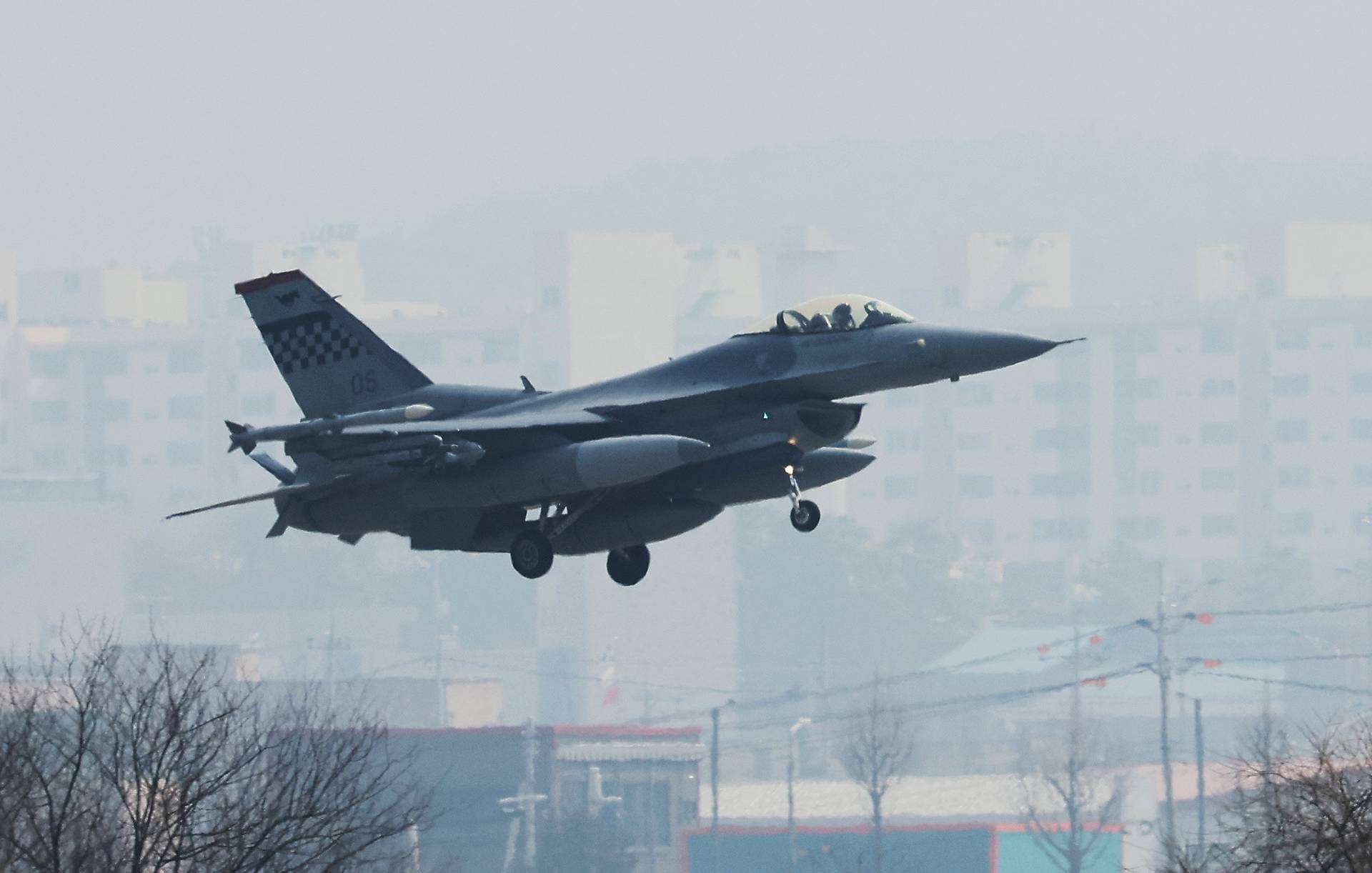 США отложили поставку F-16 в Болгарию, опасаясь утечки данных в Россию