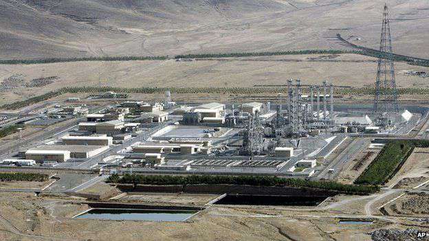 Biden did not agree to attack Iran's nuclear facilities. Axios