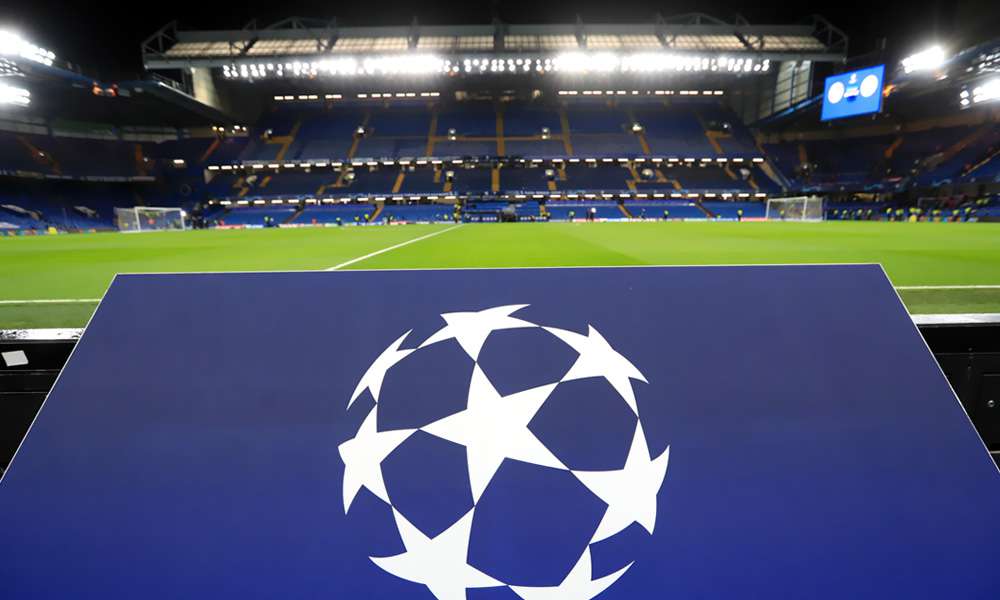 The return matches of the Champions League quarter-finals will take place today