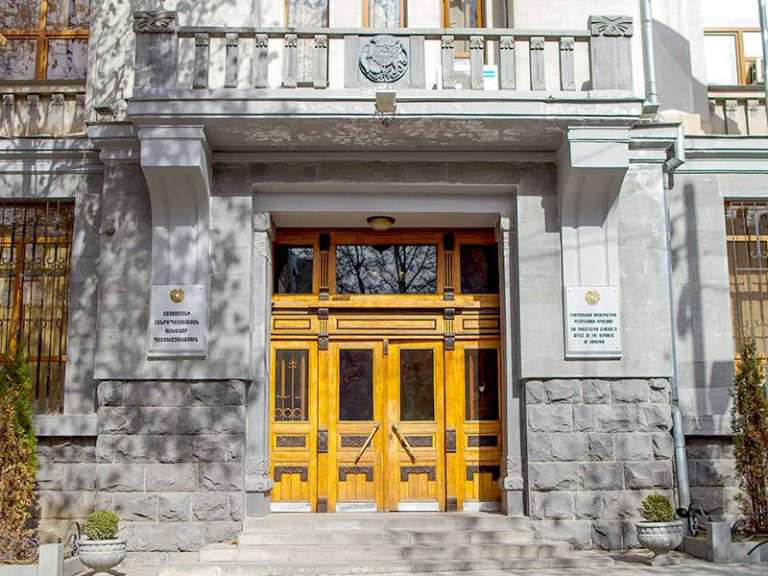 The Azerbaijani serviceman was charged with murder on the grounds of national hatred