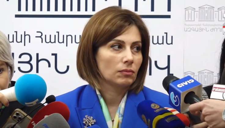 «Դեռևս կան աճյուններ, որ հուղարկավորված չեն». Անահիտ Ավանեսյան