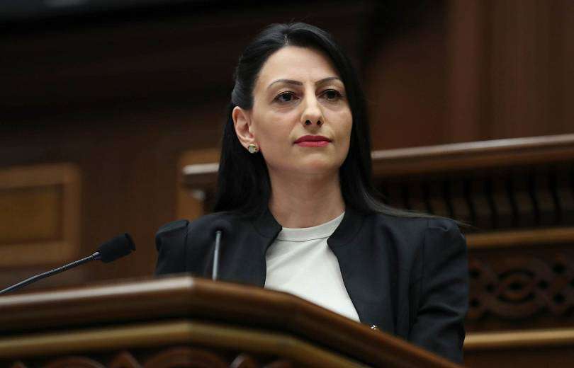 Artsakh Armenians are facing the danger of ethnic cleansing, HRD
