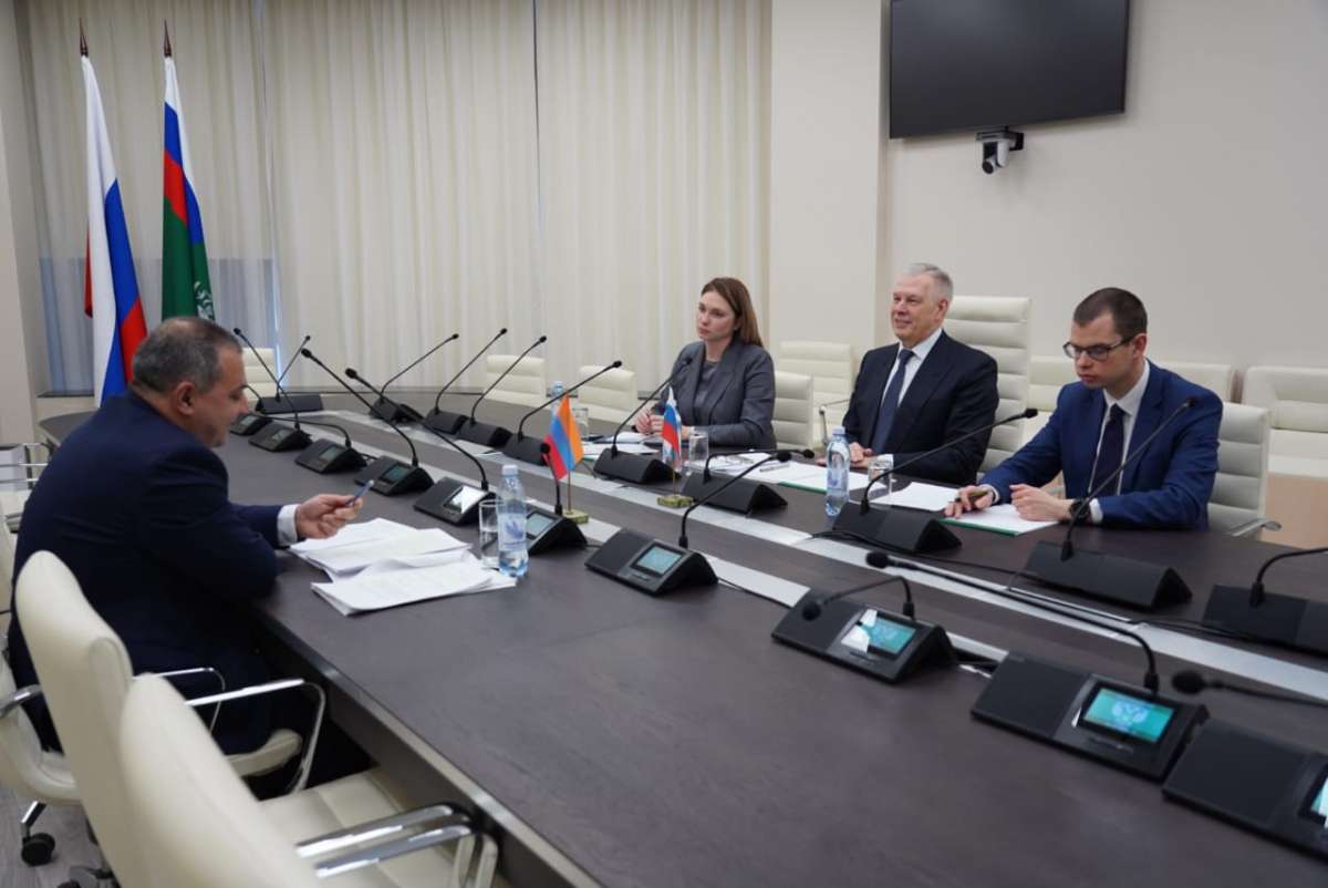 Ռուսական շուկա հայկական կաթնամթերքի արտահանման խնդիրը կկարգավորվի փուլային տարբերակով