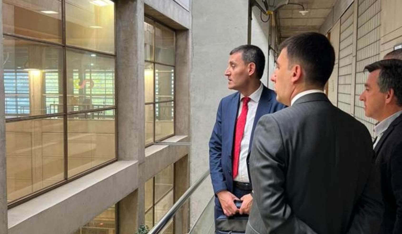 A Chair of Armenology was opened at the Complutense University of Madrid