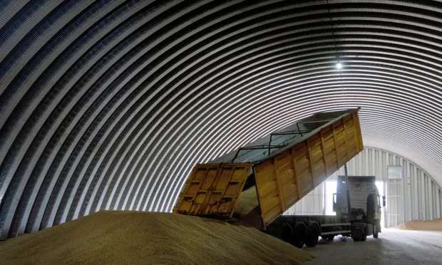 Slovakia joins Poland and Hungary in blocking Ukrainian grain imports