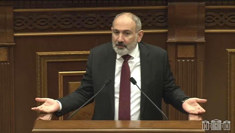 I did not negotiate anything so that a document appears on the table; Pashinyan