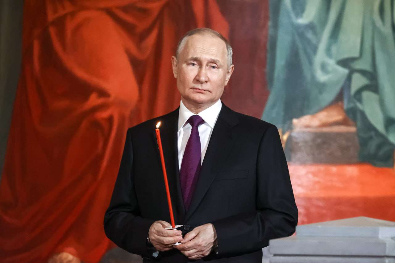 Moldova has banned Vladimir Putin from entering the country