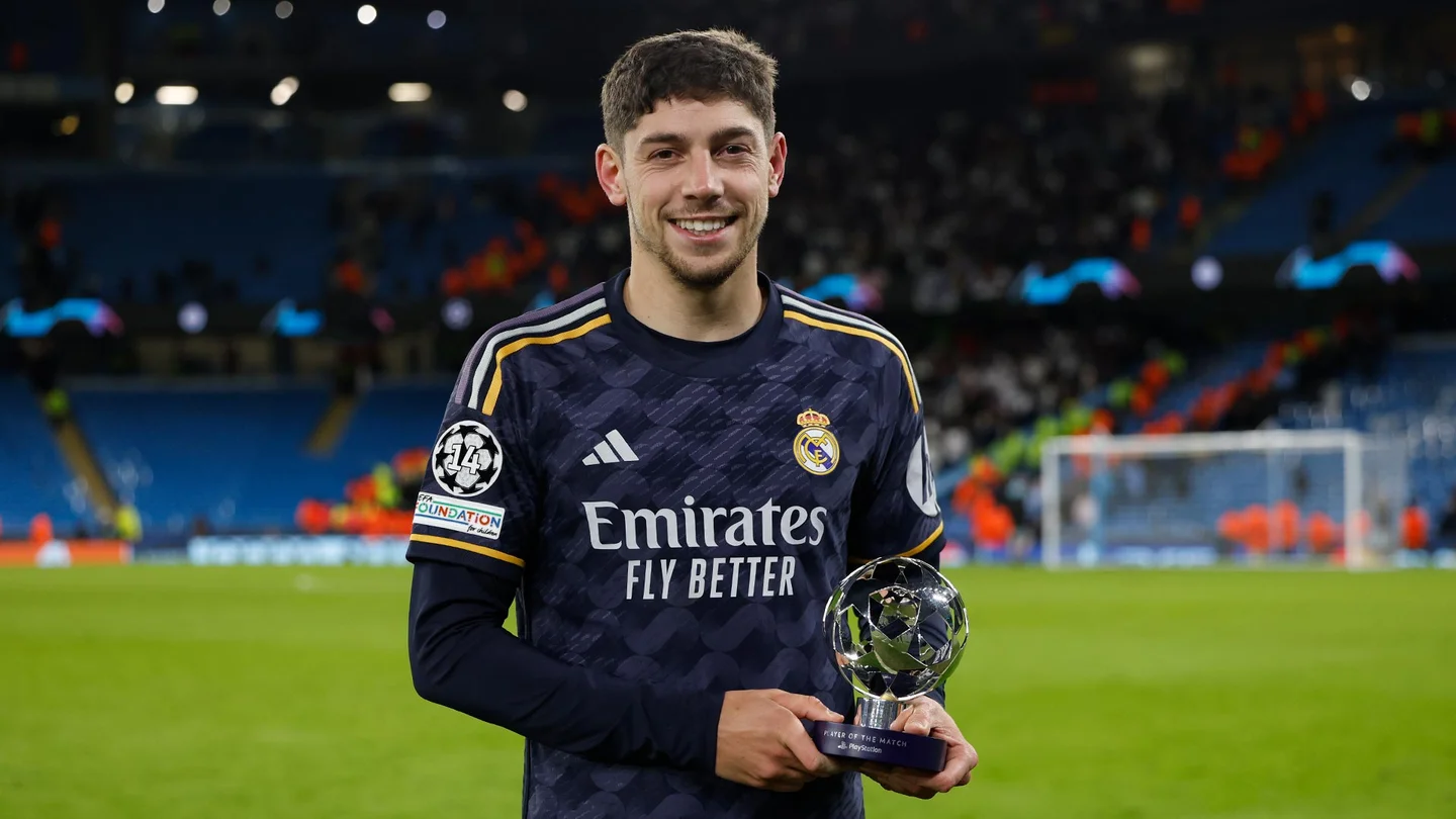 Manchester City obviously played football better than we did. Valverde