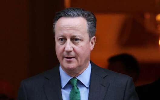 "The G7 needs ingenuity and flexibility." Cameron