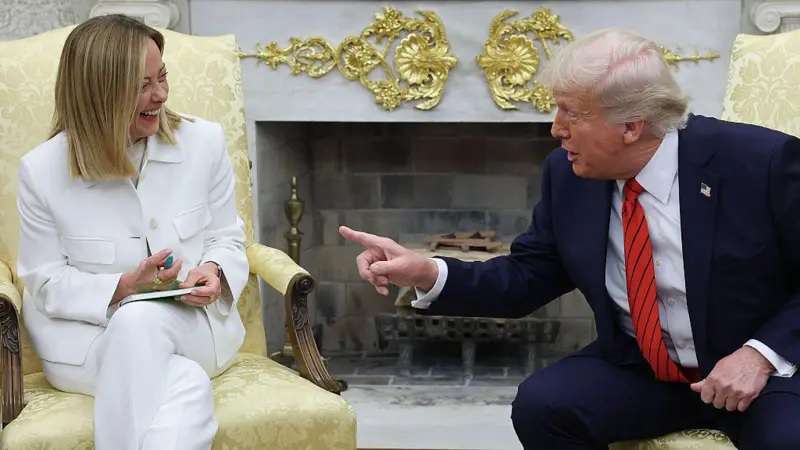 Trump: Maloni is doing a fantastic job