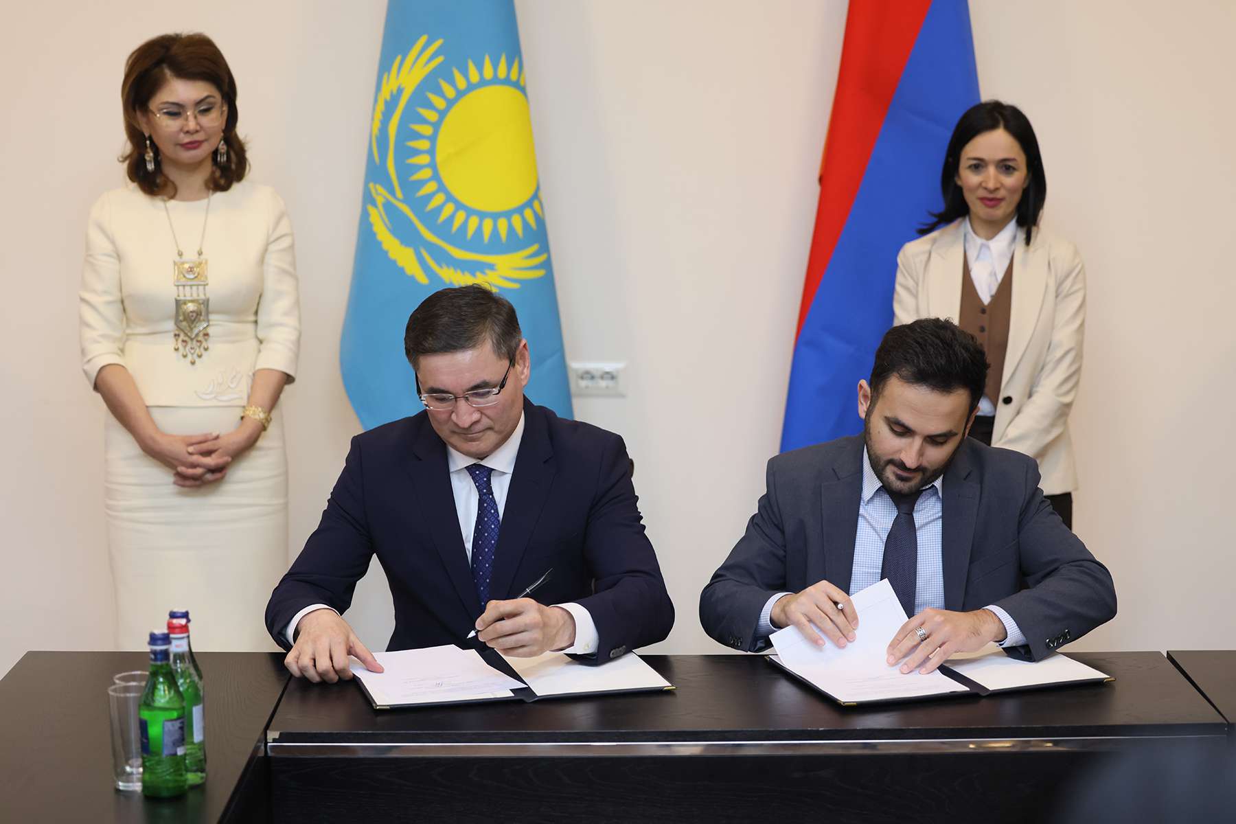 Ստորագրվել է համագործակցության հուշագիր