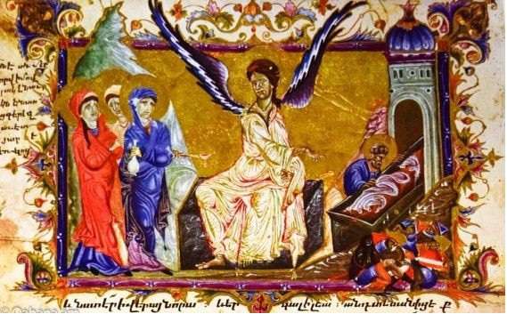 Հայ Առաքելական Սուրբ Եկեղեցին նշում է Սուրբ Հարության տոնը