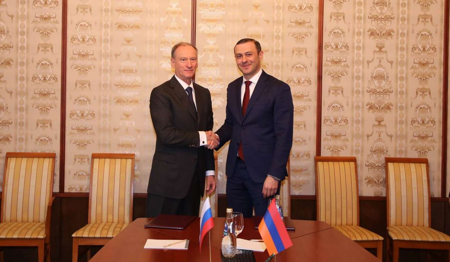 Россия и Армения подписали соглашение о сотрудничестве в области информационной безопасности