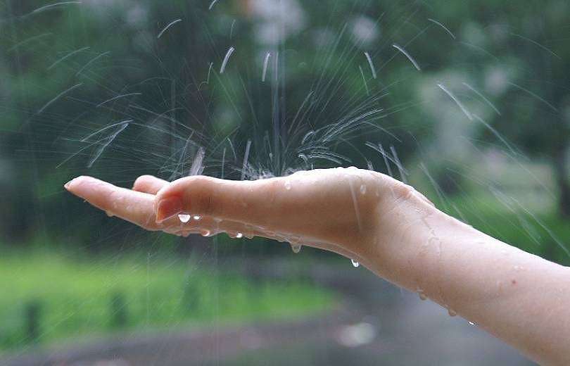 Ожидаются кратковременные дожди, грозы и сильный ветер