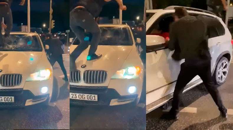 Пятерых азербайджанцев приговорили к 2,8 годам лишения свободы за нападение на армян