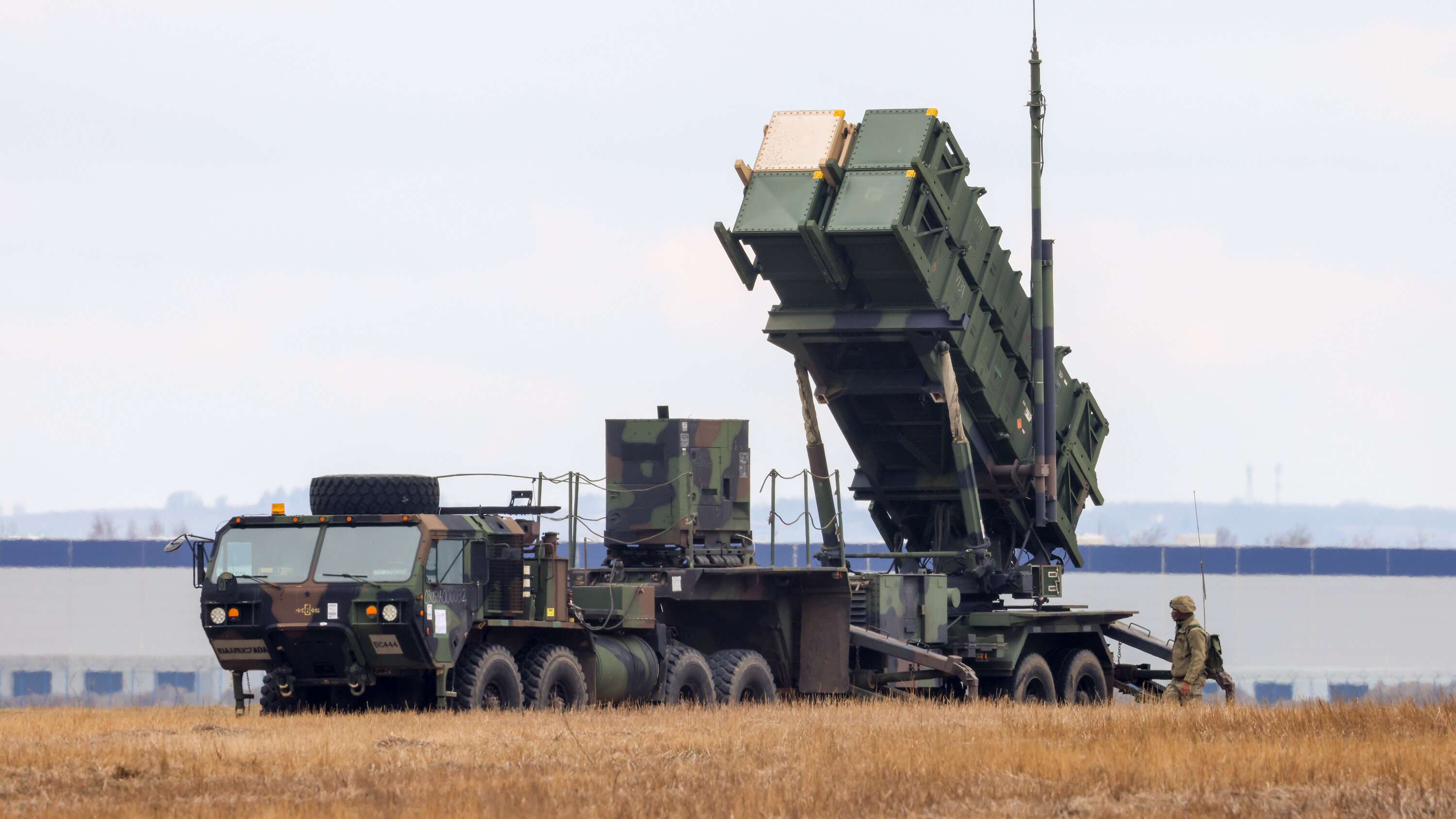 Germany has transferred the Patriot anti-aircraft defense system to Ukraine