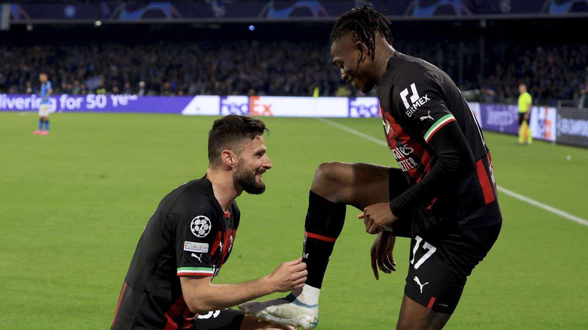 Pioli's students take Milan to the semi-finals of the Champions League (VIDEO)