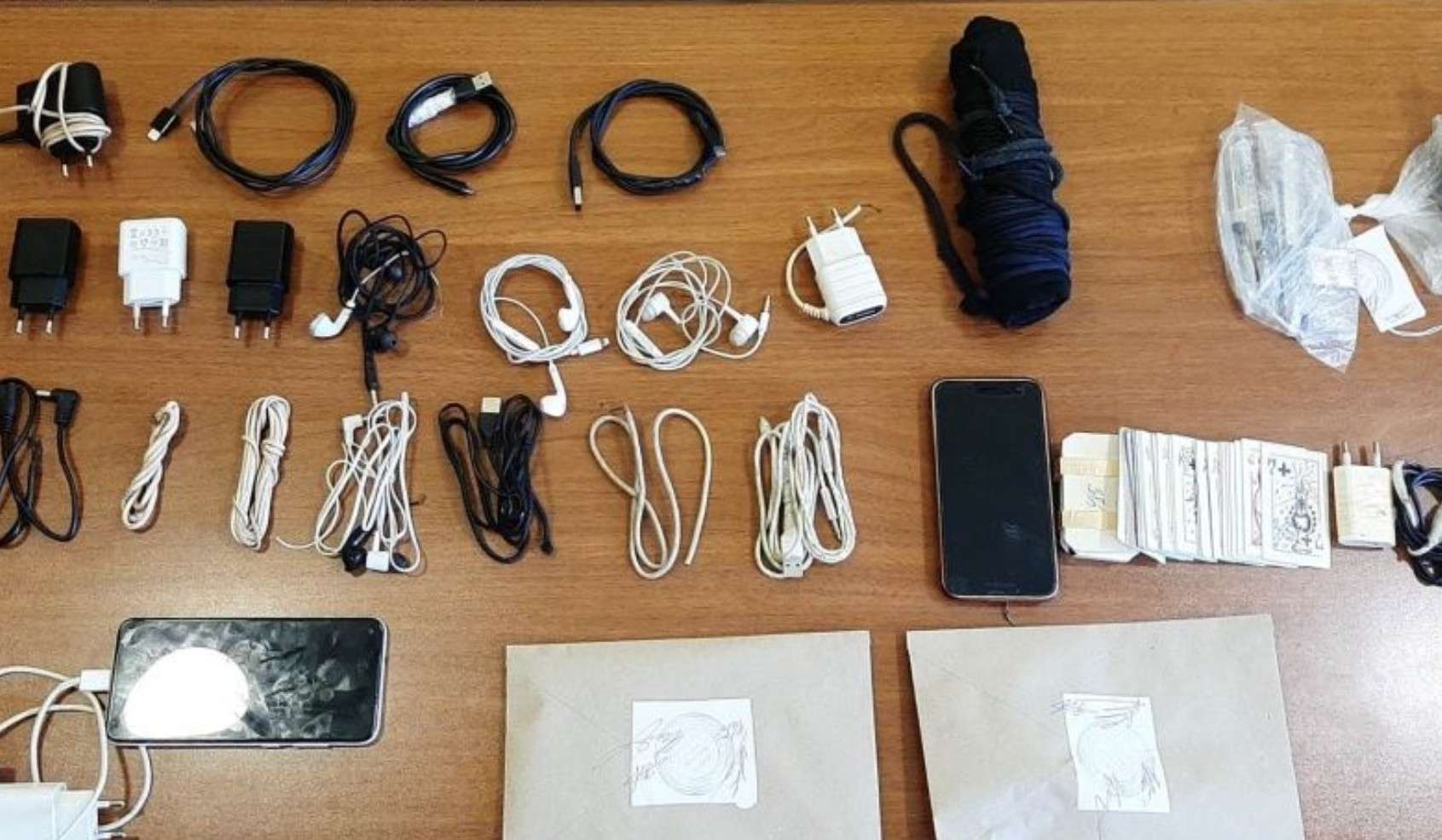 Չնախատեսված խուզարկություններ՝ «Նուբարաշեն» ՔԿՀ-ում