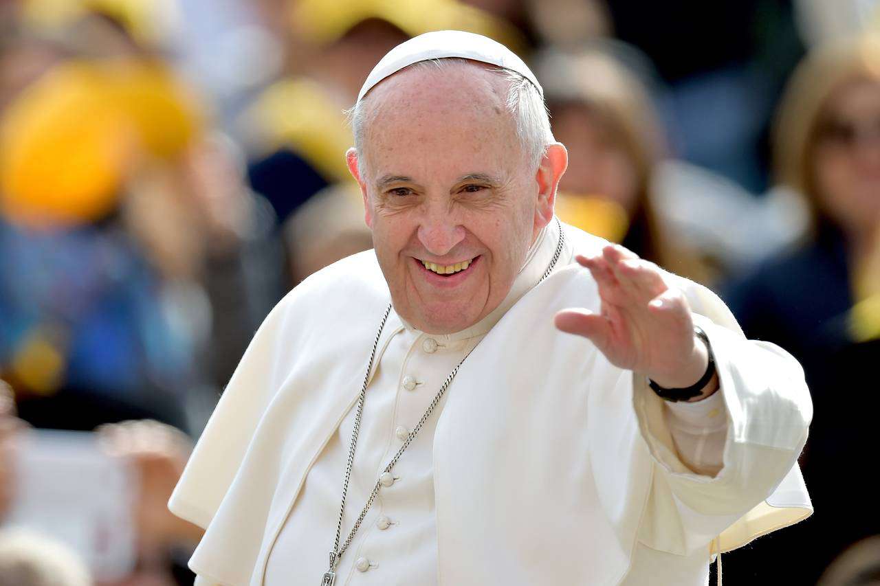 The Pope will visit Hungary
