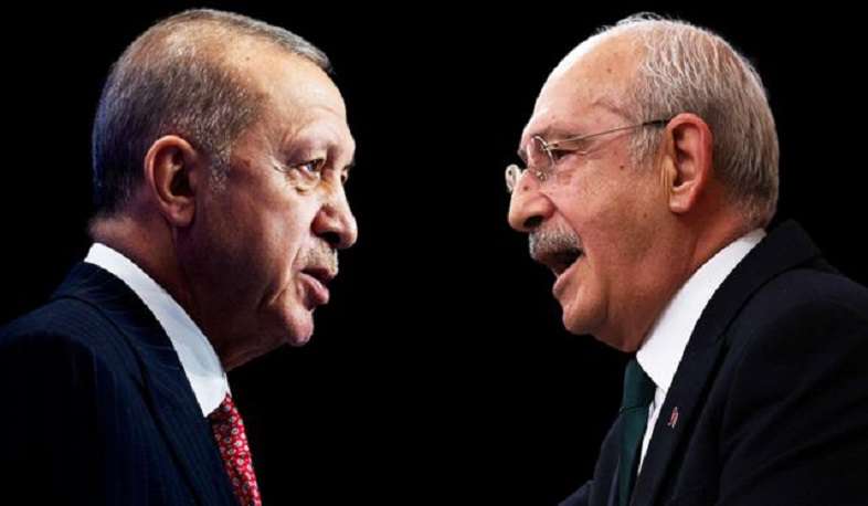 Erdogan loses to Kilicdaroglu