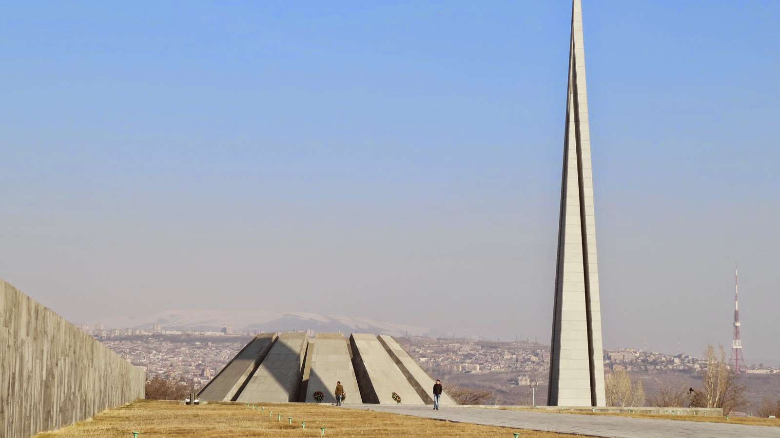 «Ցեղասպանության միջազգային ճանաչման հարցը մեր թիվ մեկ առաջնահերթությունը չէ». նախարար (ՏԵՍԱՆՅՈՒԹ)