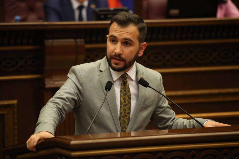 "An attempt was made to implement the second "November 9", in case of success, the second "October 27"; Konjoryan