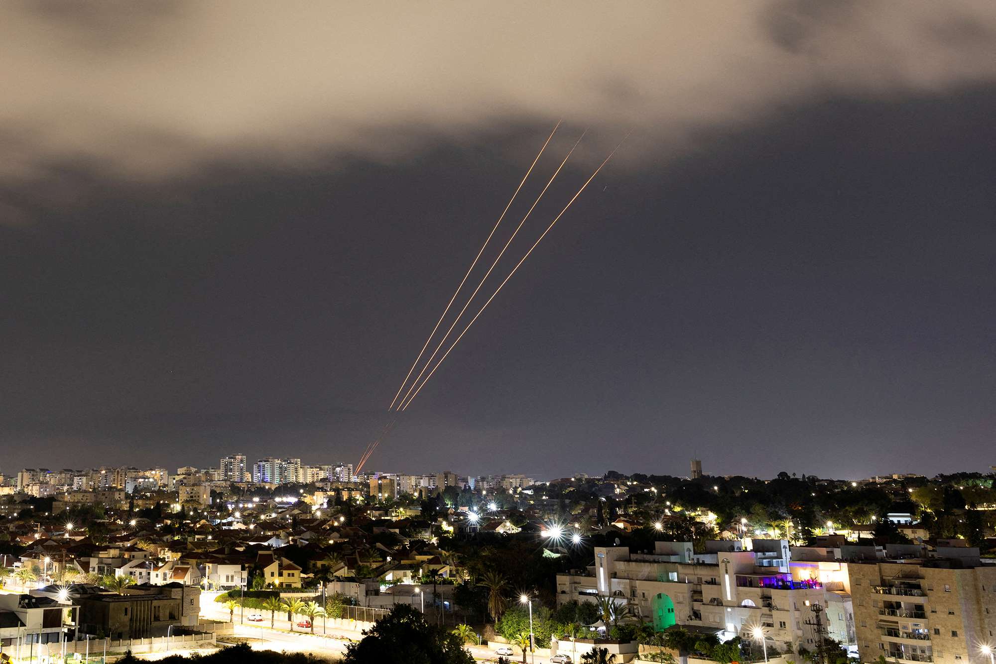 Iran and Israel will stop direct strikes. CNN