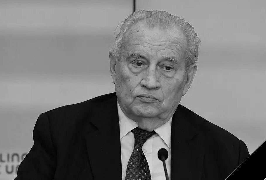 Скончался  Владимир Казимиров, первый сопредседатель Минской группы ОБСЕ от России
