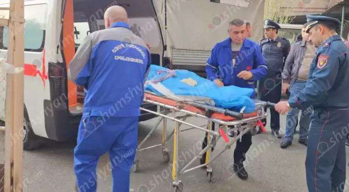 Հայտնաբերվել է ՀՀ ՊՆ N զորամասի ջոկատի հրամանատարի տեղակալի դին