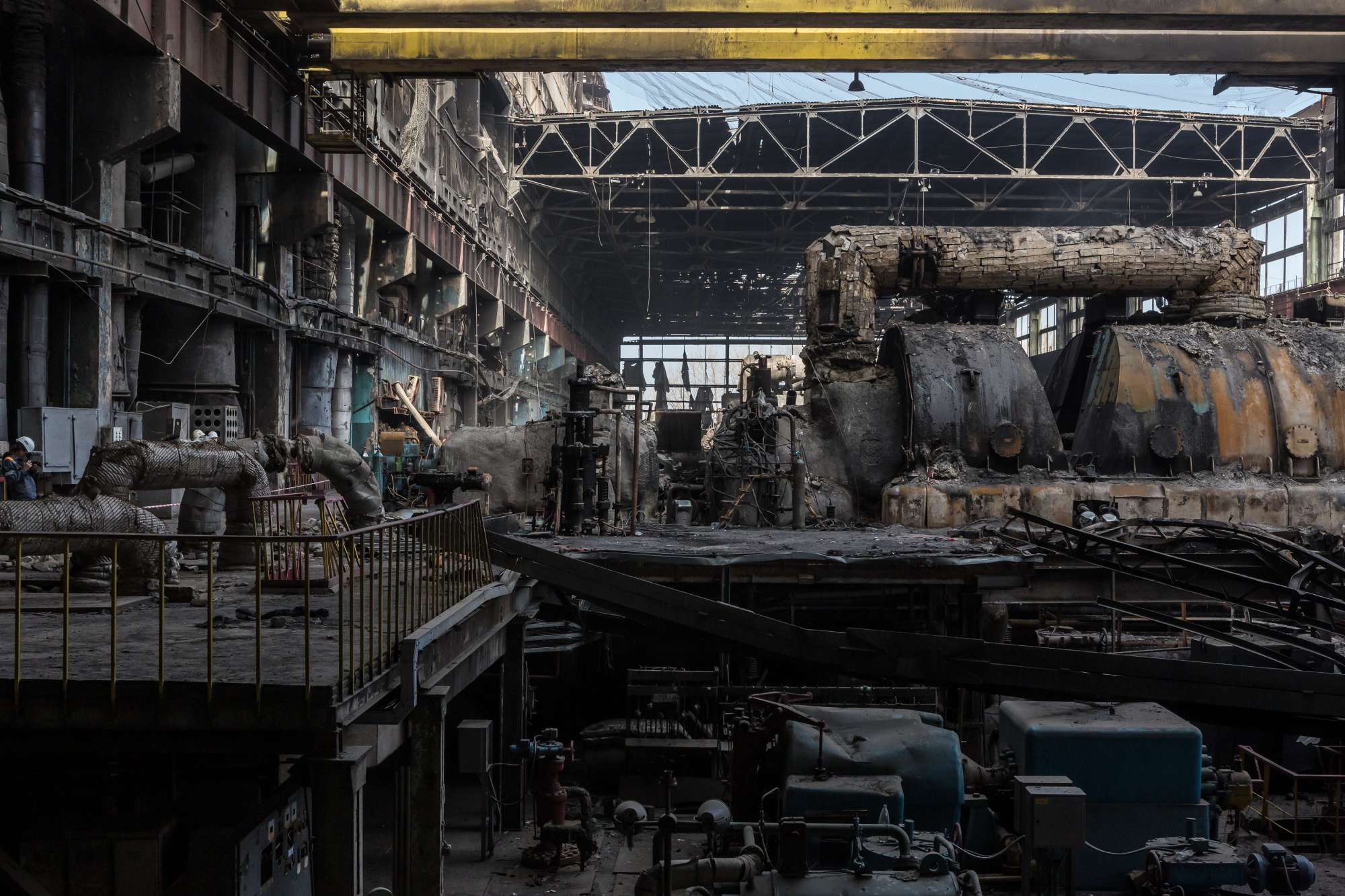 Britain will allocate 150 million pounds to strengthen Ukraine's energy sector