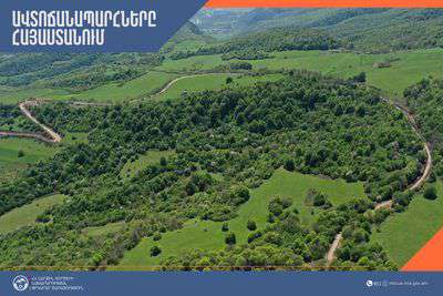 Ավտոճանապարհները հիմնականում անցանելի են