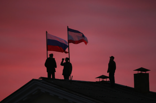 ԱՄՆ-ն պատրաստ է ճանաչել Ղրիմը որպես Ռուսաստանի մաս․ Bloomberg