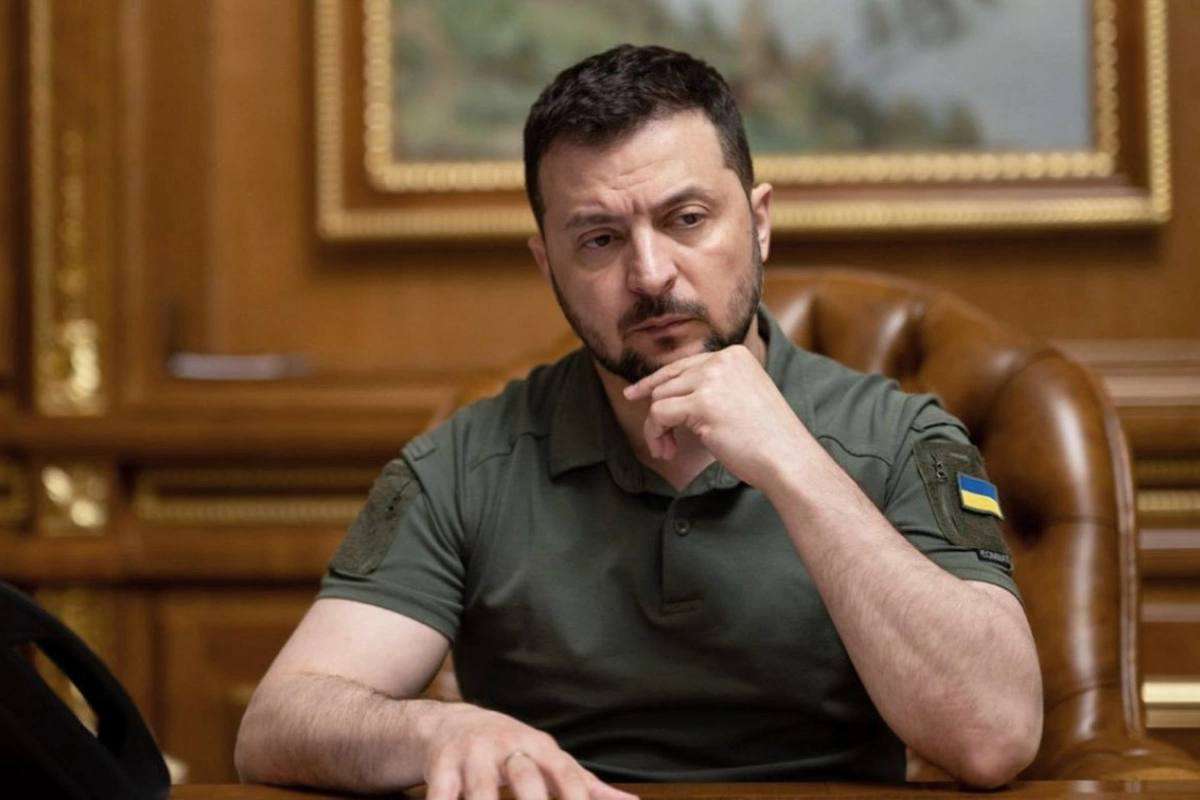 Ուկրաինան կգործի հայելային ձևով