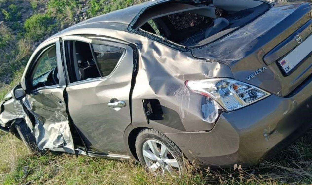 Ավտոմեքենան ընկել է ձորը, կան տուժածներ