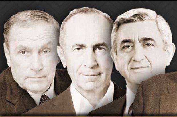 В офисах бывших президентов Армении прокомментировали новость об их уходе из политики